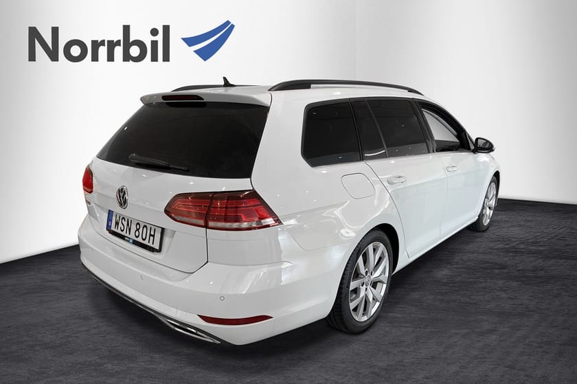 Bild 4 av Volkswagen Golf Sportscombi