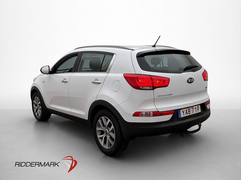 Bild 5 av Kia Sportage