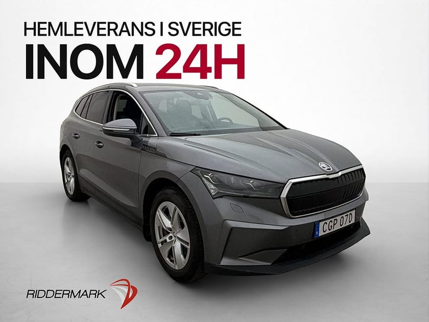 Bild 1 av Škoda Enyaq 85x