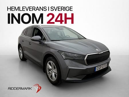 Škoda Enyaq 85x
