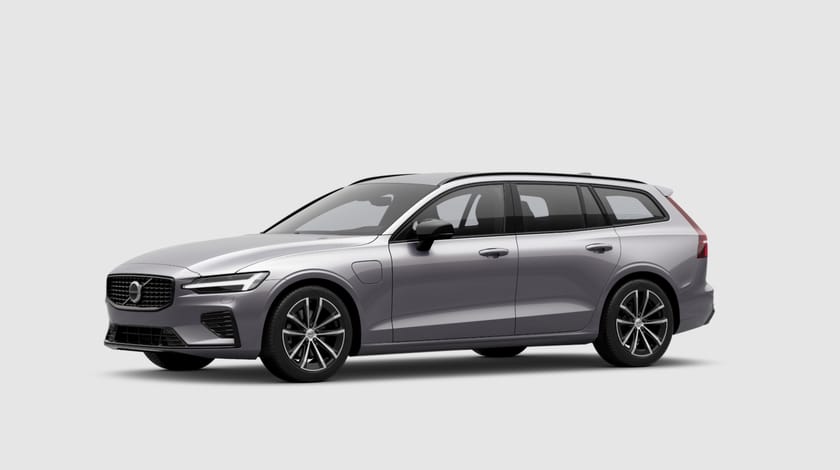 Bild 1 av Volvo V60 Recharge T6 AWD