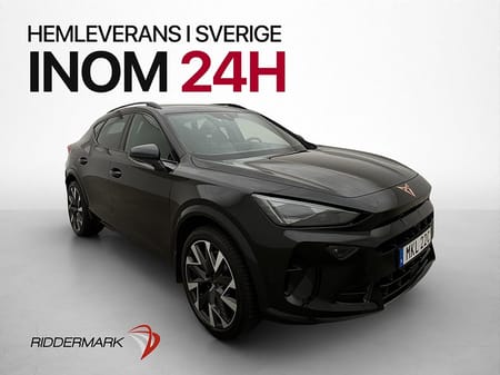 CUPRA Formentor VZ e-Hybrid