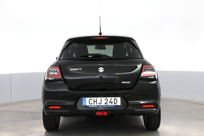 Bild 4 av Suzuki Swift Hybrid