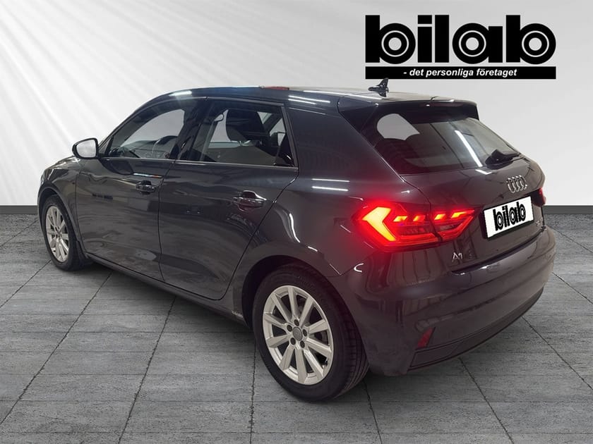 Bild 4 av Audi A1 Sportback 30 TFSI