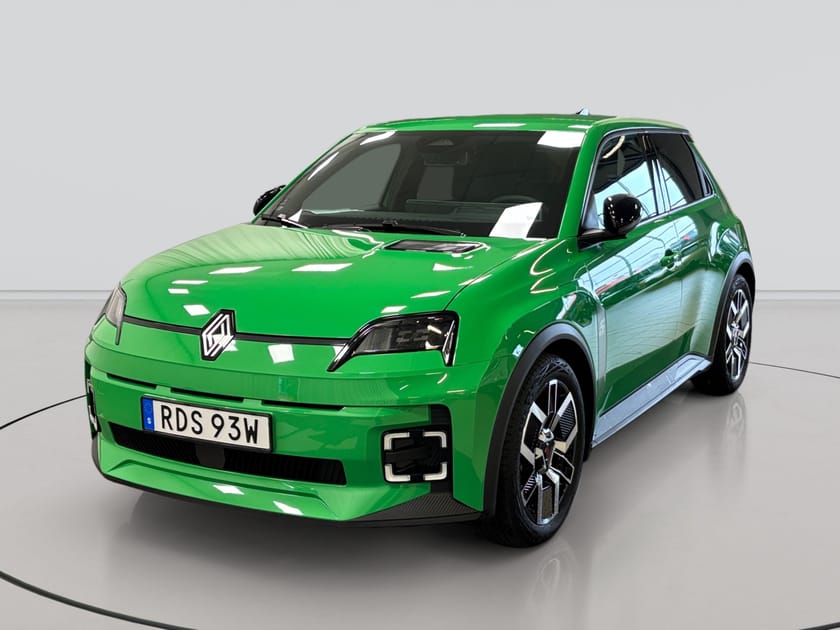 Bild 1 av Renault 5 E-Tech