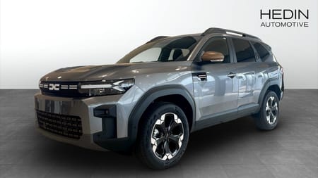 Dacia Bigster Hybrid 155