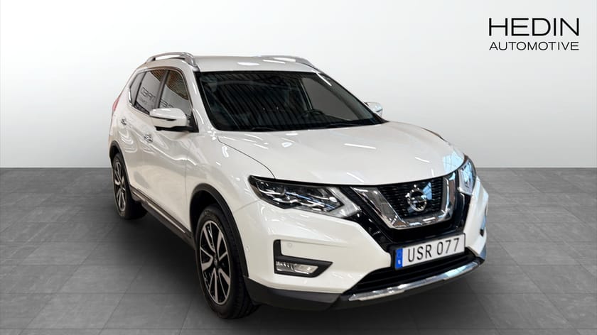 Bild 3 av Nissan X-Trail