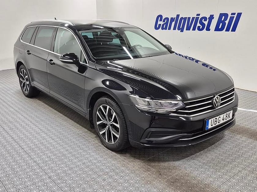 Bild 3 av Volkswagen Passat Sportscombi