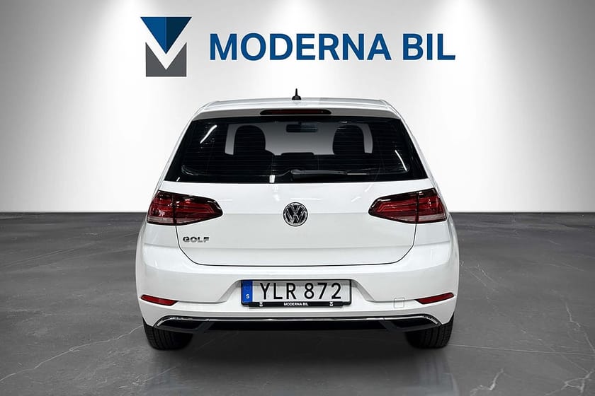 Bild 5 av Volkswagen Golf