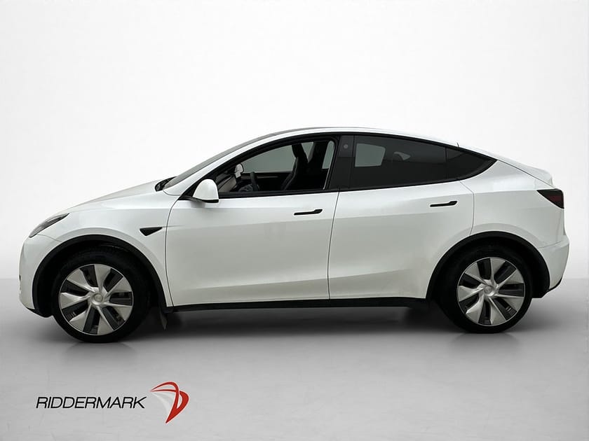 Bild 5 av Tesla Model Y Standard Range RWD