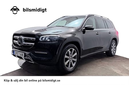 Mercedes-Benz GLS 350 d 4MATIC