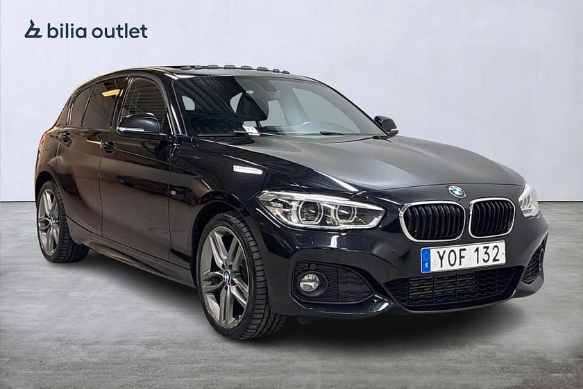 Bild 4 av BMW 120d xDrive