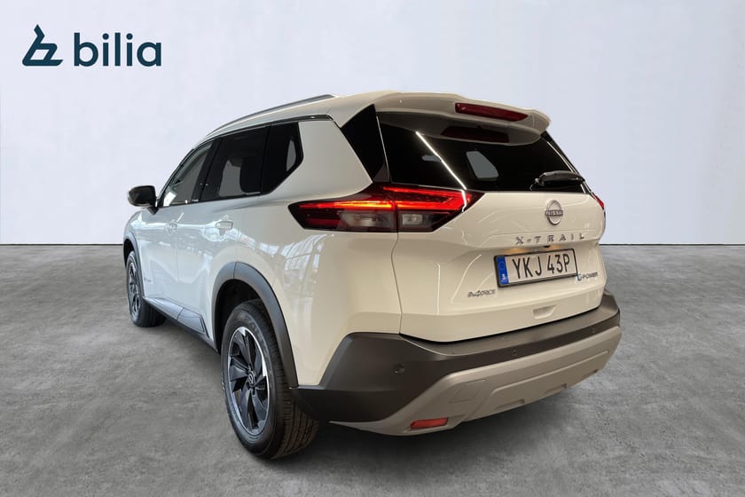Bild 4 av Nissan X-Trail e-4ORCE