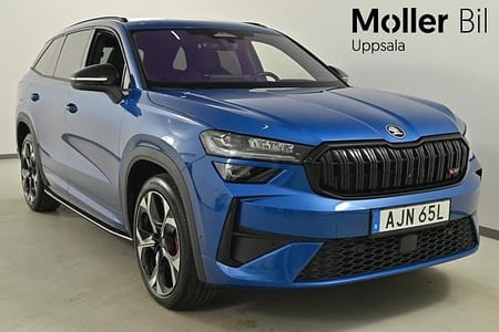 Škoda Kodiaq RS
