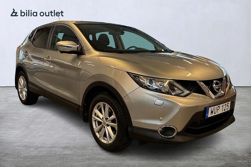 Bild 3 av Nissan Qashqai