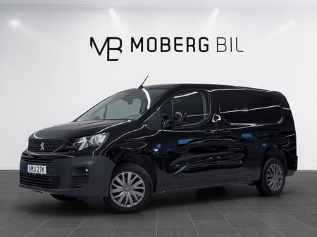 Peugeot Partner Utökad Last
