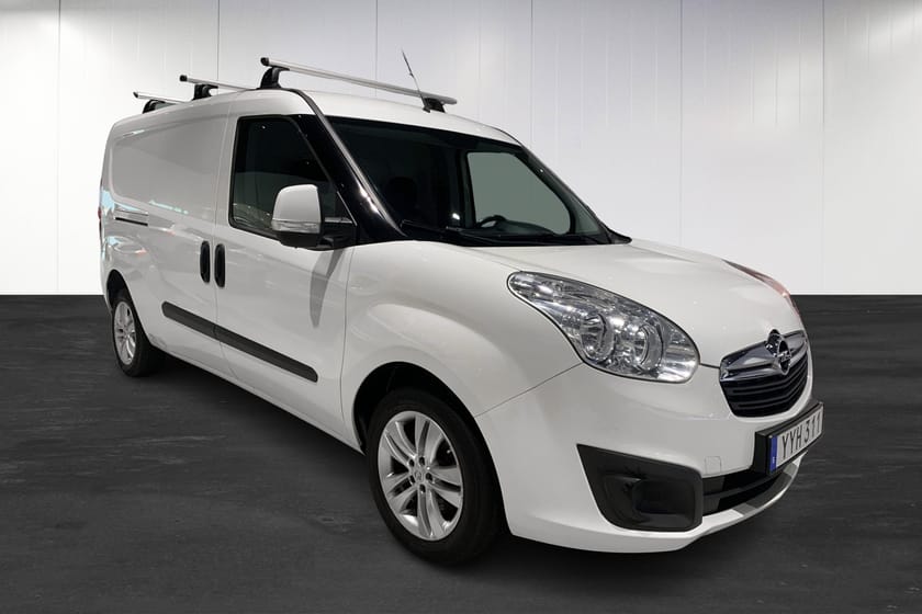 Bild 3 av Opel Combo Van