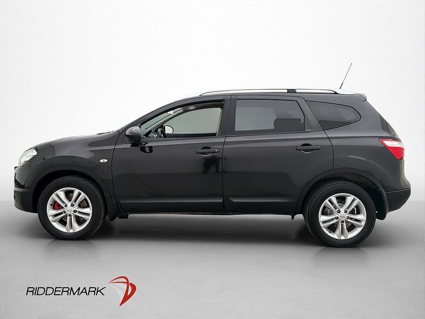 Bild 5 av Nissan Qashqai+2