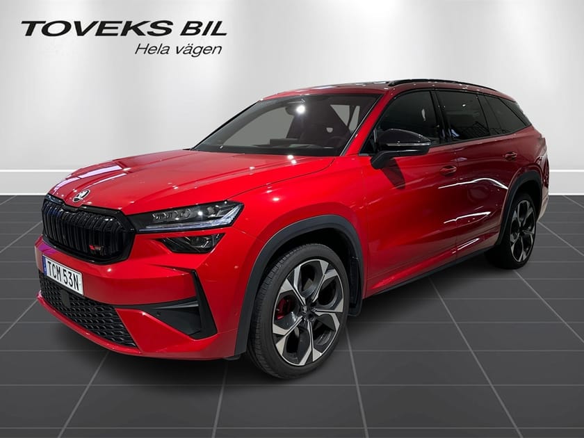 Bild 1 av Škoda Kodiaq RS
