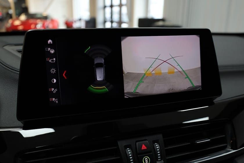 Bild 4 av BMW X1 xDrive25e