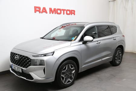 Hyundai Santa Fe PHEV