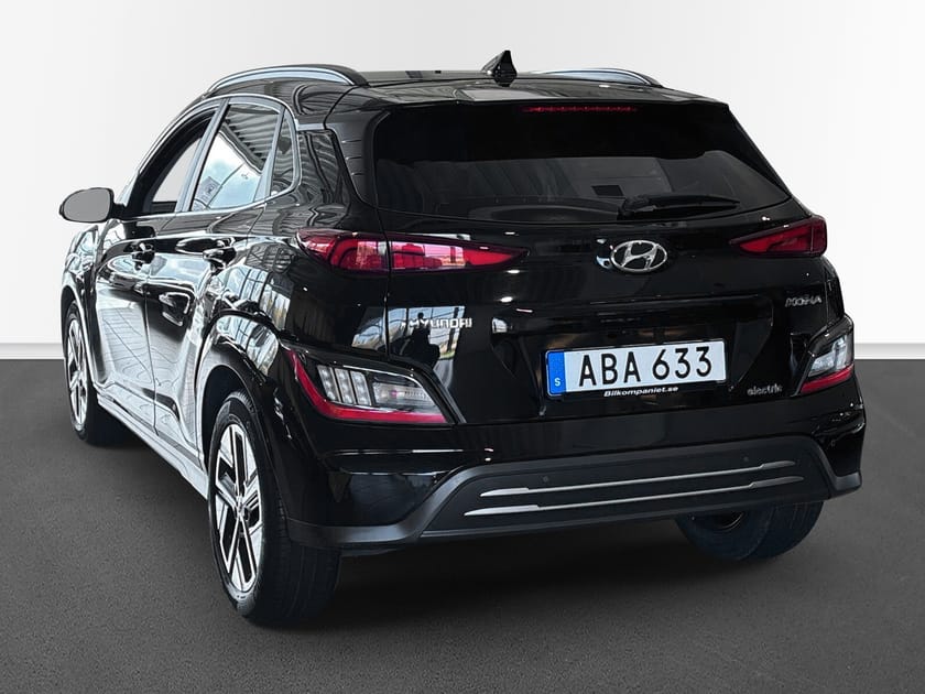 Bild 2 av Hyundai Kona Electric 64 kWh