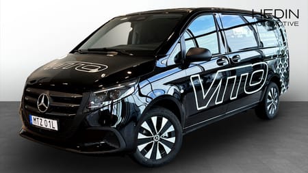 Mercedes-Benz Vito 119 CDI 4x4 3.0t