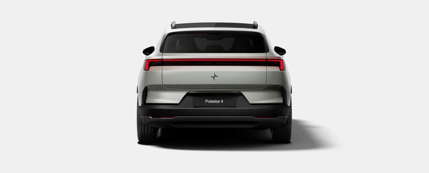 Bild 5 av Polestar 4 Long Range Single Motor