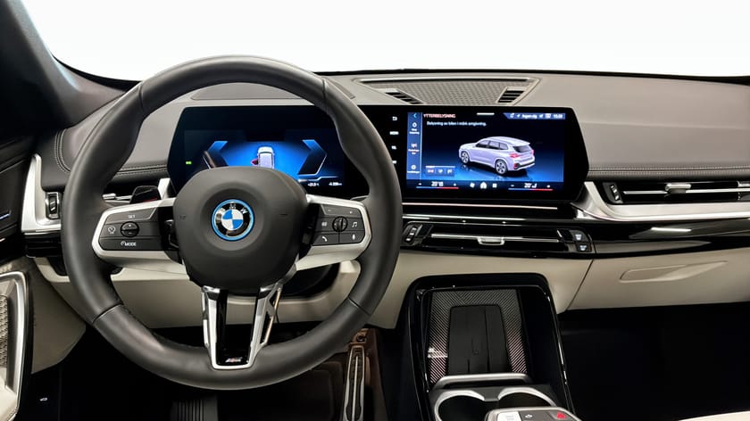 Bild 4 av BMW iX1 xDrive30