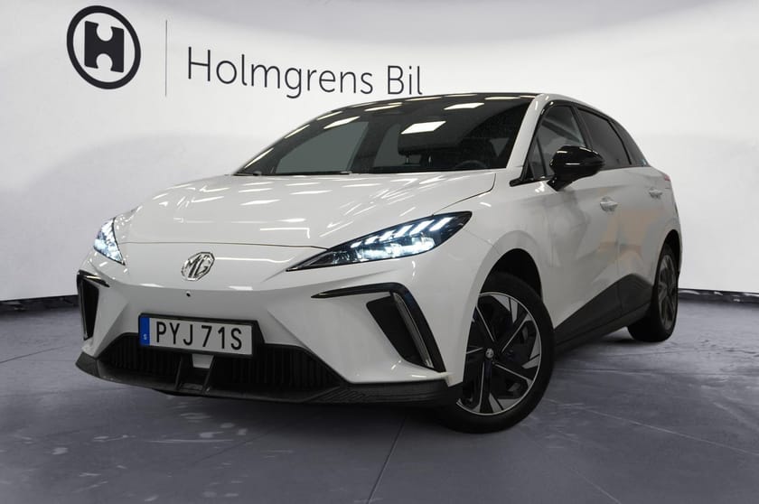Bild 1 av MG 4 Electric Long Range