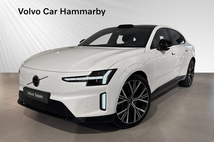 Bild 1 av Volvo ES90 Single Motor Extended Range