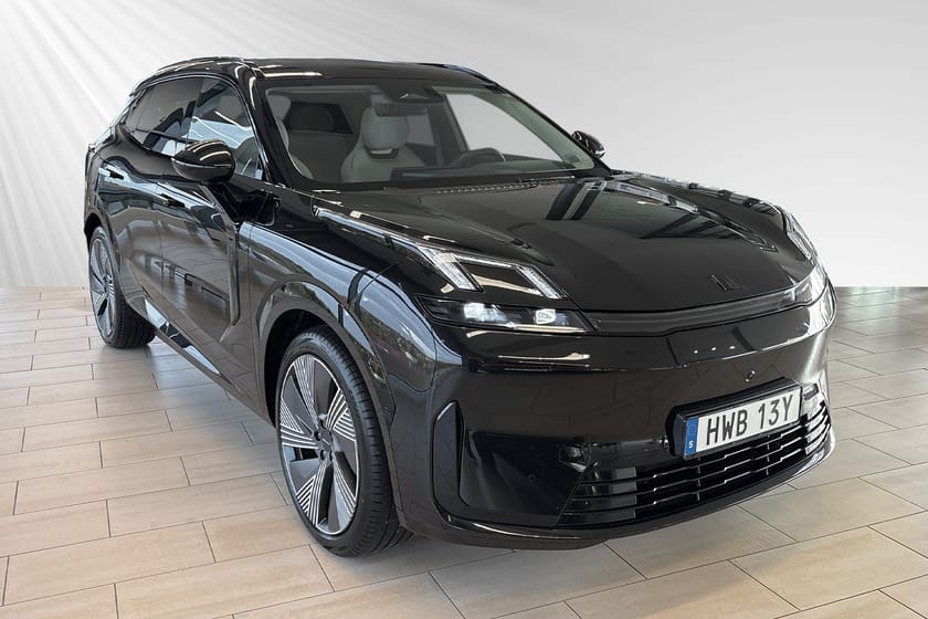 Bild 5 av Lynk & Co 08 PHEV