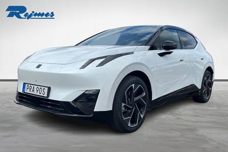 Lynk & Co 02 EV