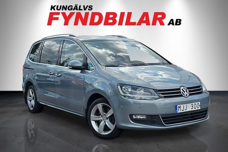 Volkswagen Sharan 7-seater