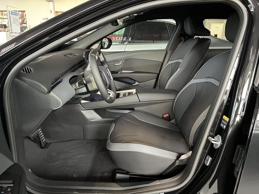 Bild 5 av BMW i3 50 xDrive