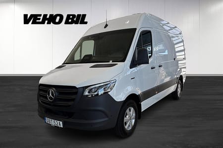 Mercedes-Benz eSprinter 420 81 kWh