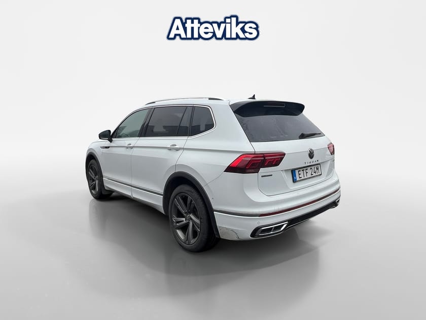 Bild 5 av Volkswagen Tiguan Allspace 7-sätes