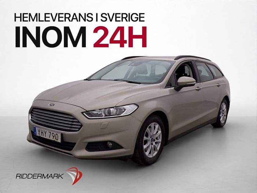 Bild 3 av Ford Mondeo Kombi