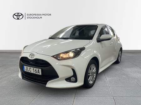 Toyota Yaris Hybrid 115