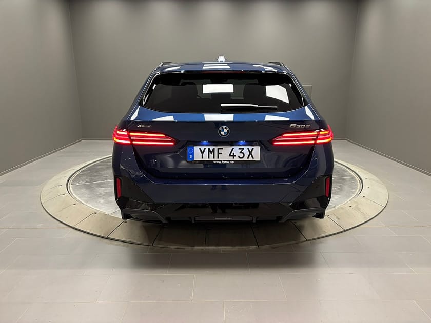 Bild 4 av BMW 530e xDrive Touring