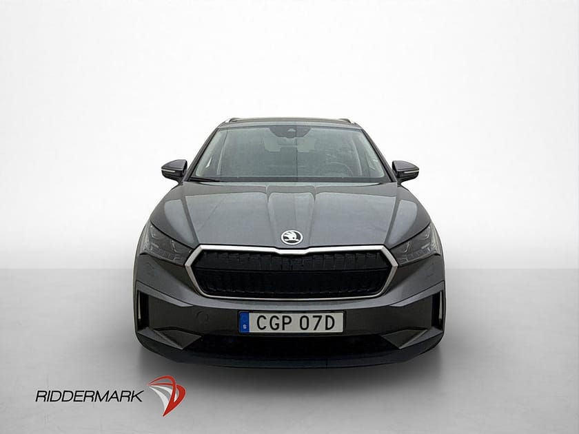 Bild 3 av Škoda Enyaq 85x