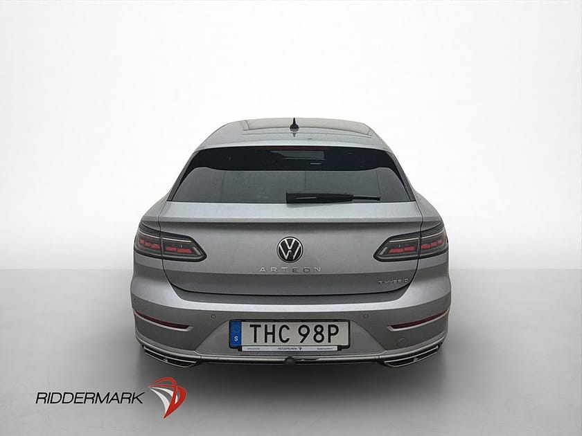 Bild 5 av Volkswagen Arteon eHybrid Shooting Brake