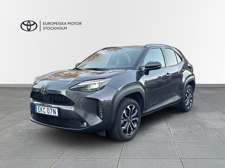 Toyota Yaris Cross Hybrid 115