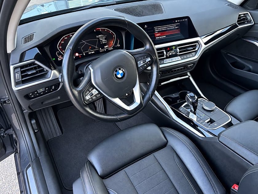Bild 5 av BMW 320d Touring