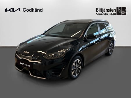 Kia Ceed Sportswagon Plug-in Hybrid