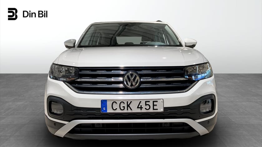 Bild 4 av Volkswagen T-Cross