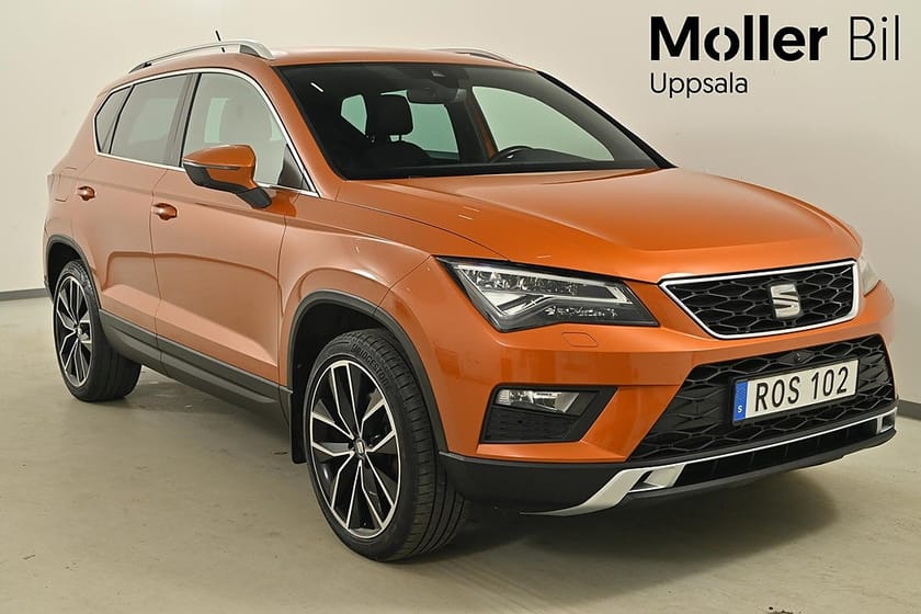 Bild 1 av SEAT Ateca
