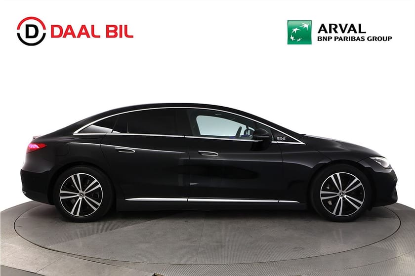 Bild 5 av Mercedes-Benz EQE 350+