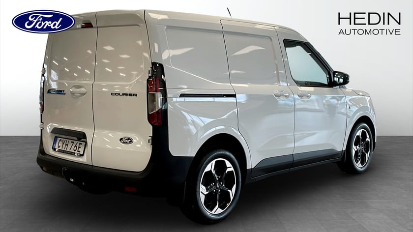 Bild 2 av Ford E-Transit Courier