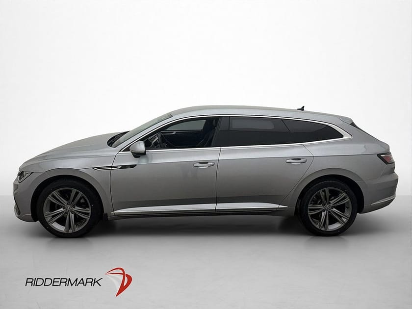 Bild 2 av Volkswagen Arteon eHybrid Shooting Brake